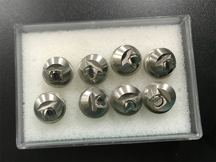 316L與硬質合金真空釬焊